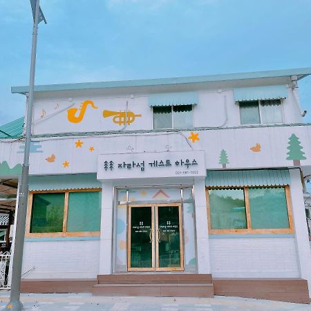 Jarasum Guest House Капхьон Екстериор снимка
