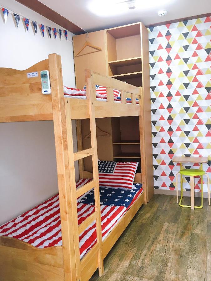 Jarasum Guest House Капхьон Екстериор снимка