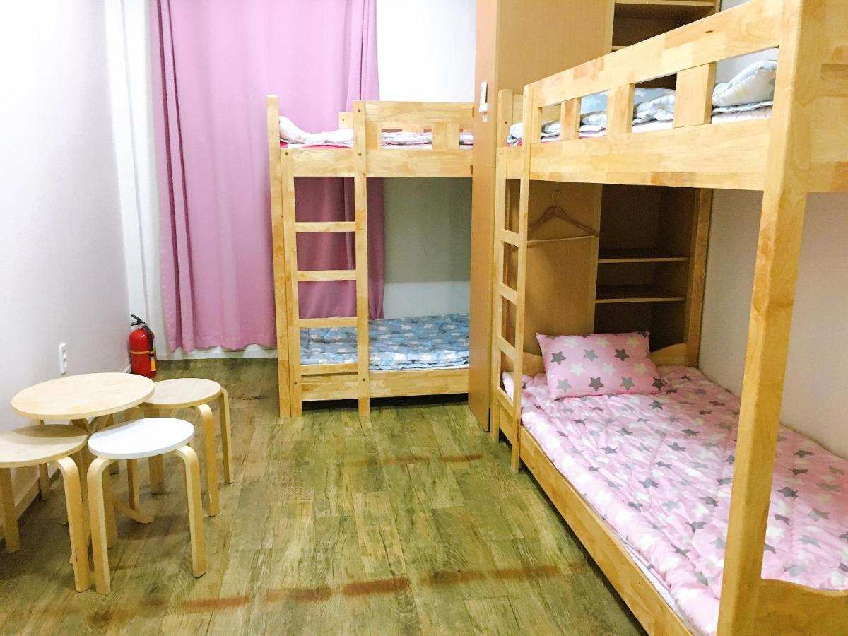 Jarasum Guest House Капхьон Екстериор снимка