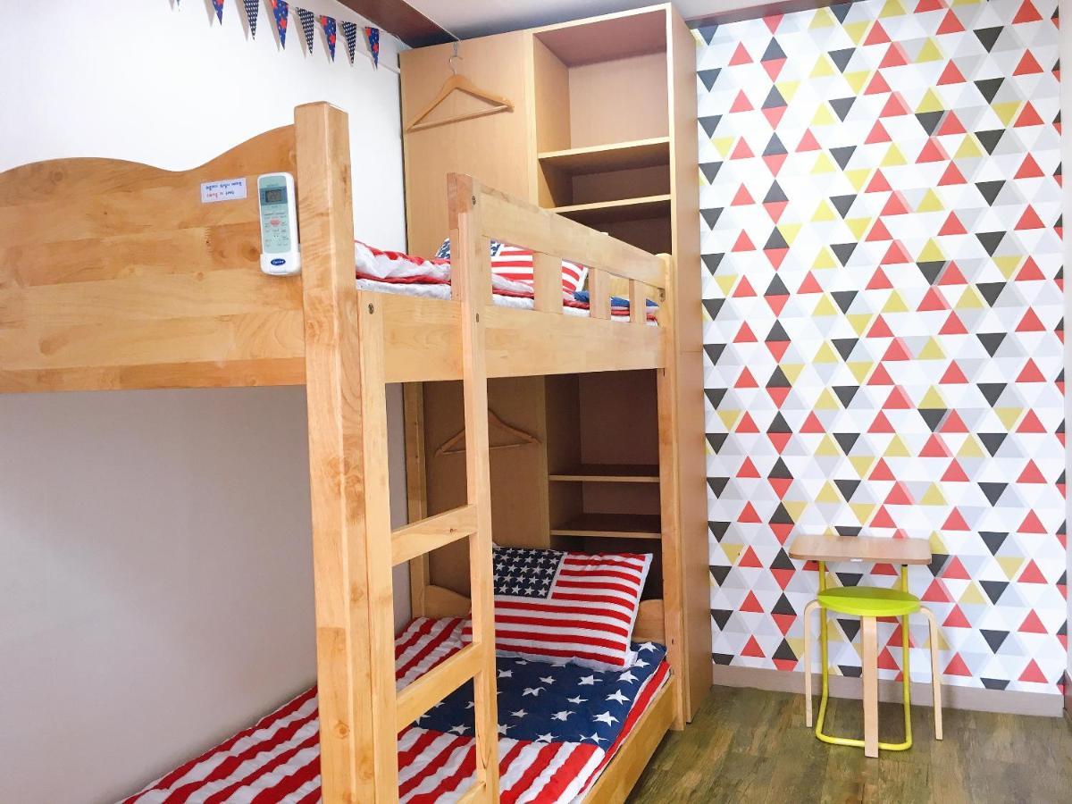 Jarasum Guest House Капхьон Екстериор снимка
