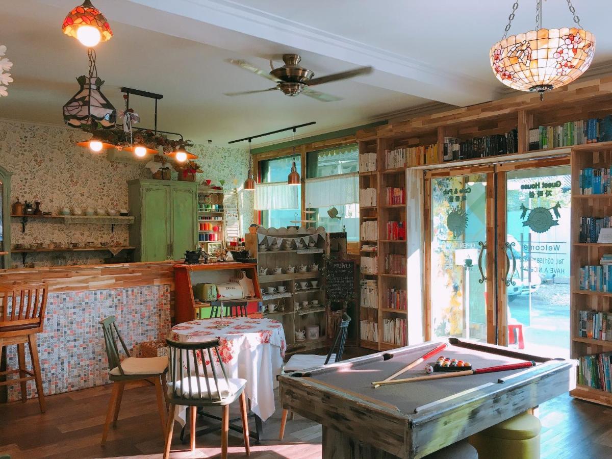 Jarasum Guest House Капхьон Екстериор снимка