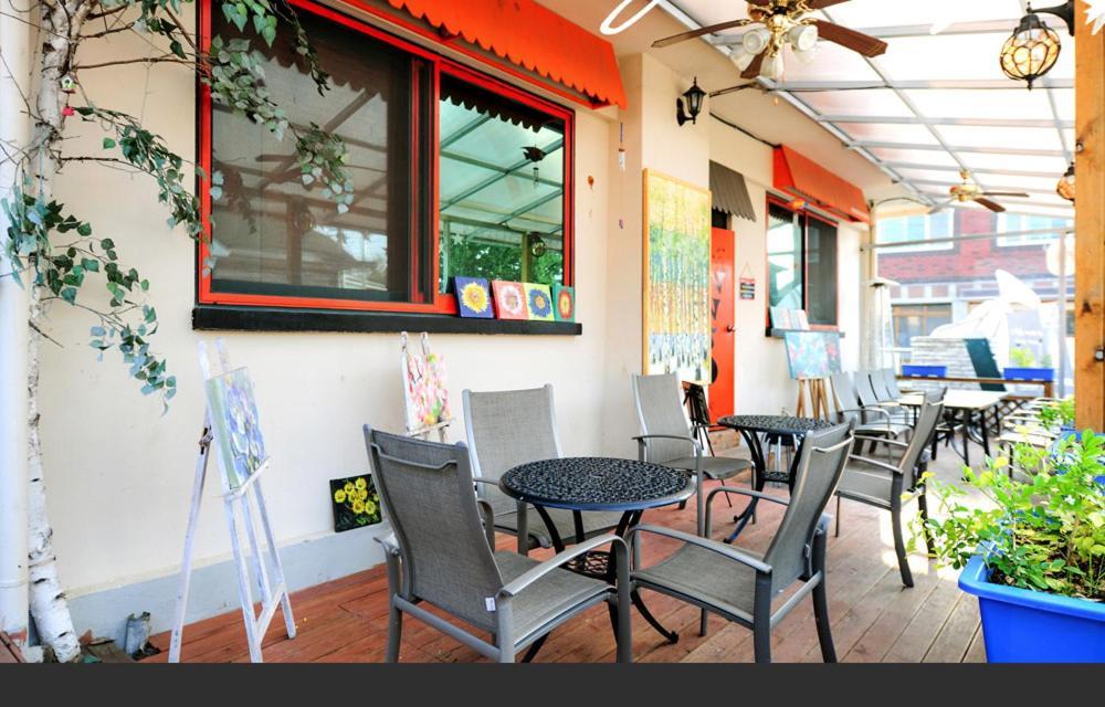 Jarasum Guest House Капхьон Екстериор снимка