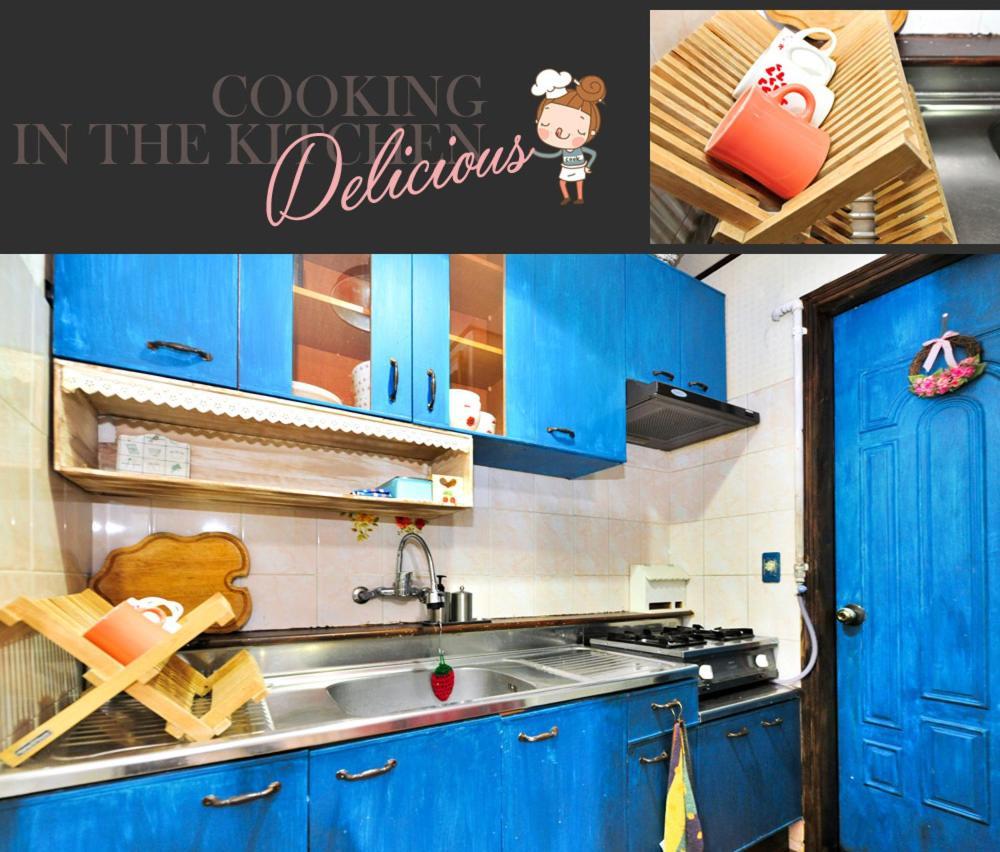 Jarasum Guest House Капхьон Екстериор снимка