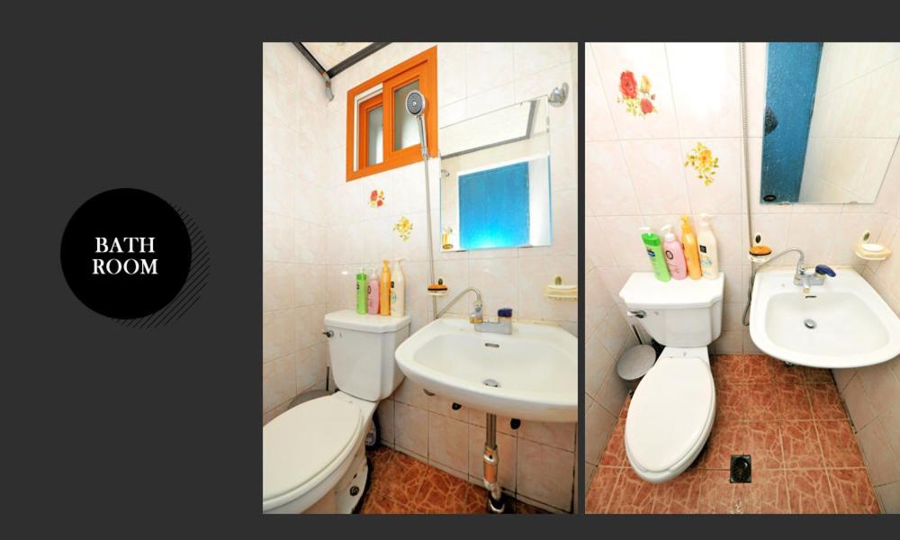 Jarasum Guest House Капхьон Екстериор снимка