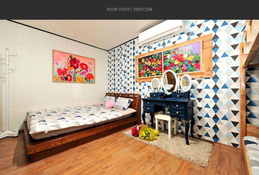 Jarasum Guest House Капхьон Екстериор снимка